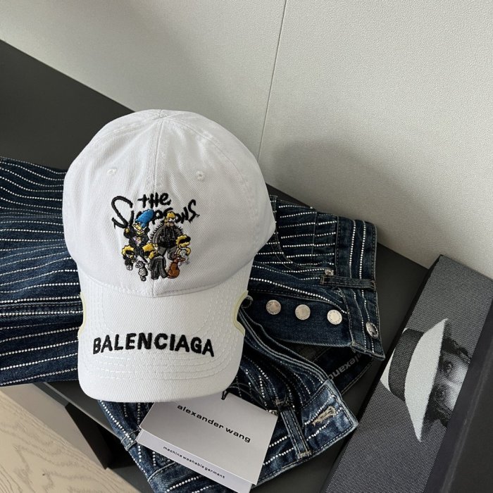 Balenciaga Hats