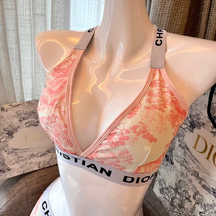 Dior swimsuit size：S-XL