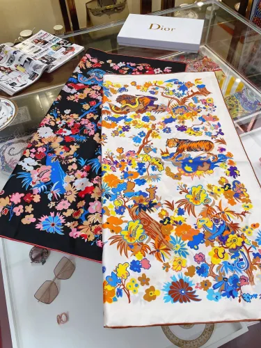 Dior Scarves