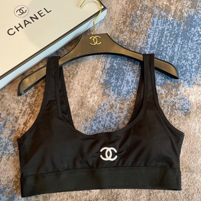 Chanel swimsuit size：S-XL