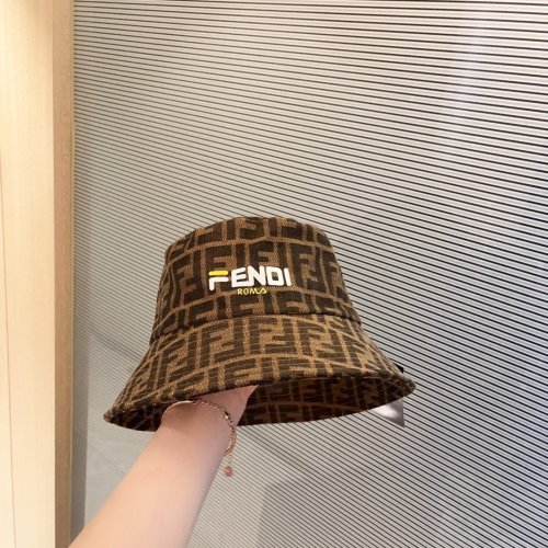 Fendi Hats