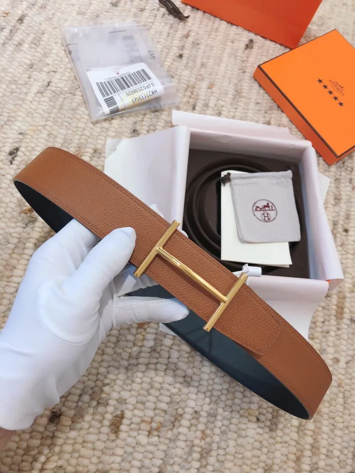 Hermes Belt