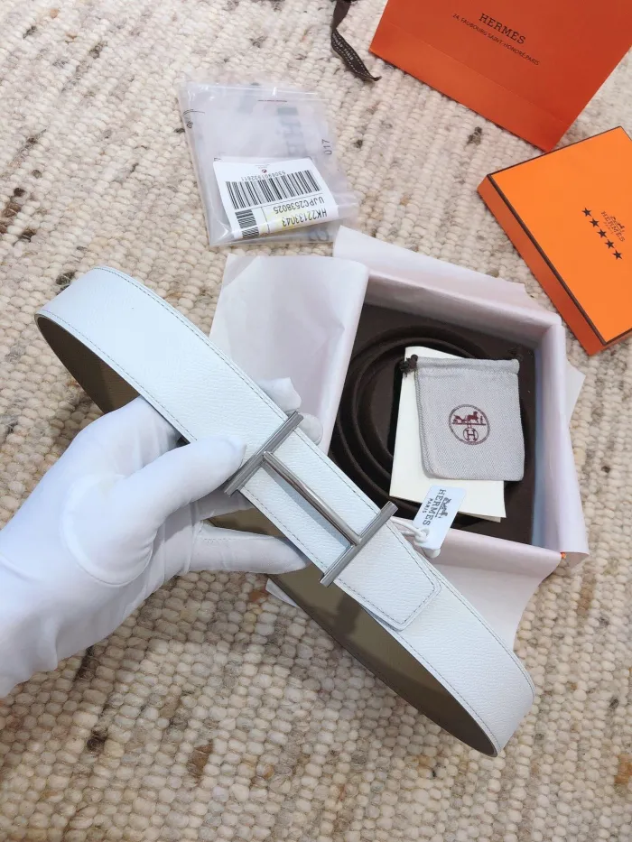 Hermes Belt