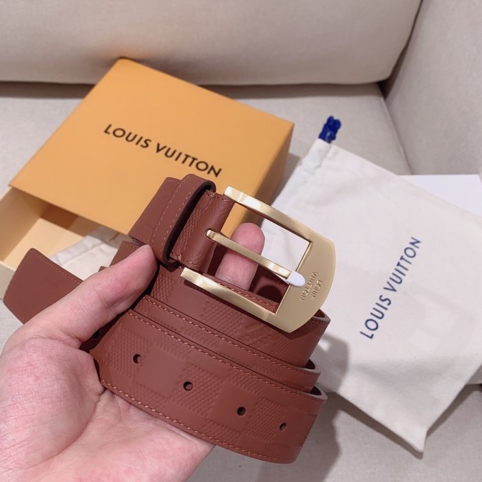 LOUIS VUITTON Belt