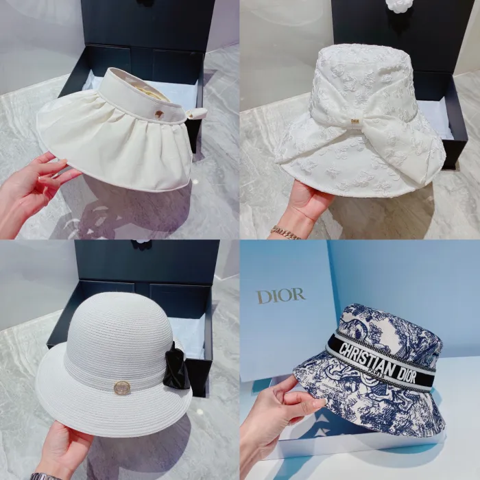 Dior Hats