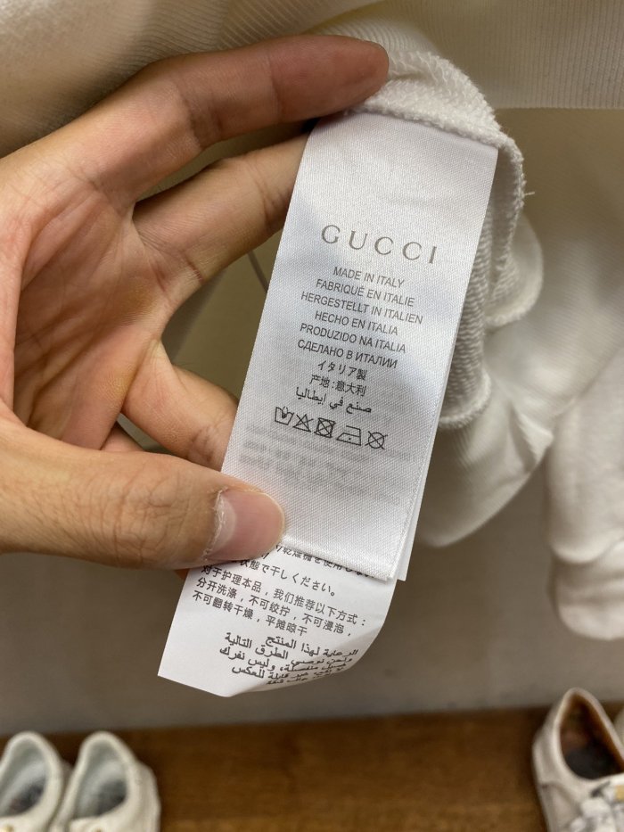 Gucci Clothes size：XS-XL