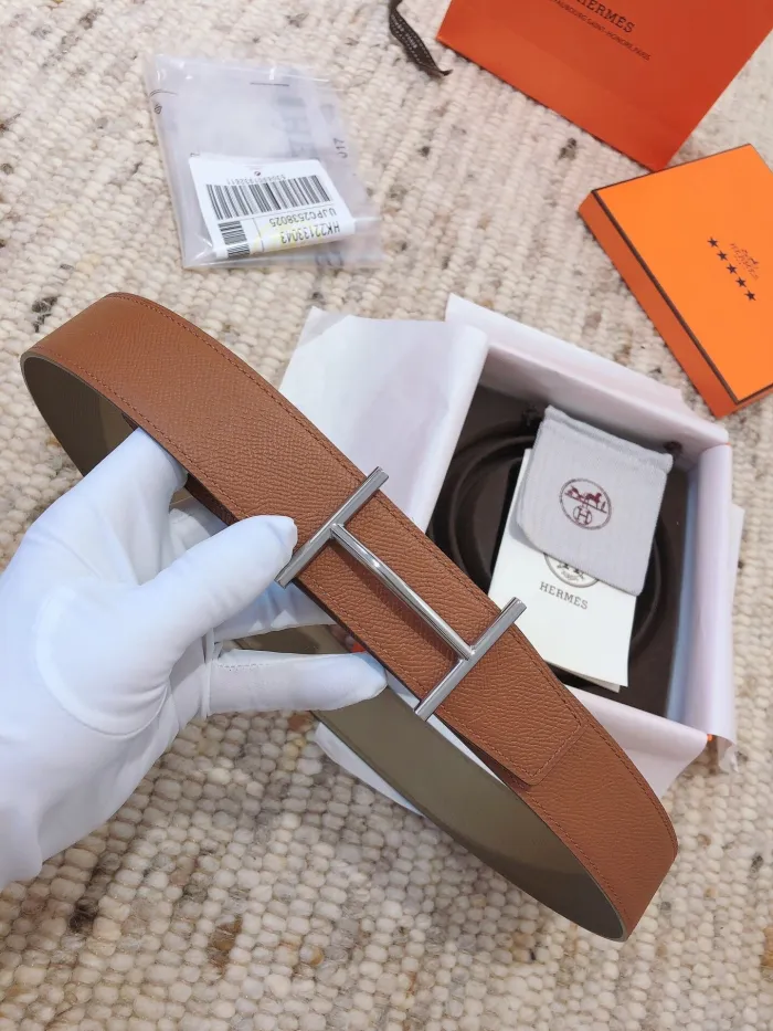 Hermes Belt