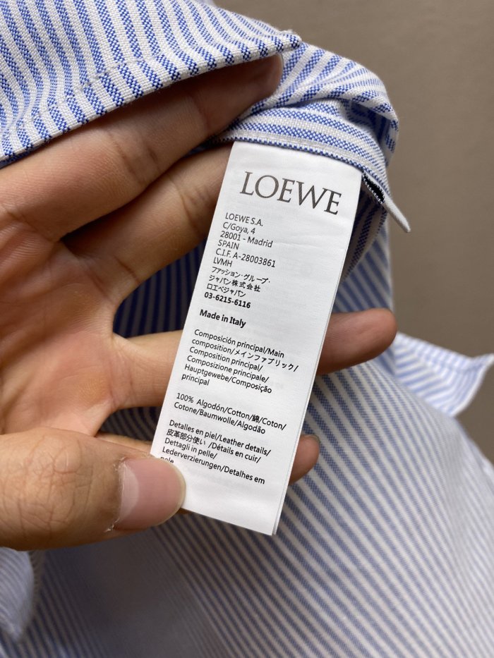 LOEWE Jackets size：S-L