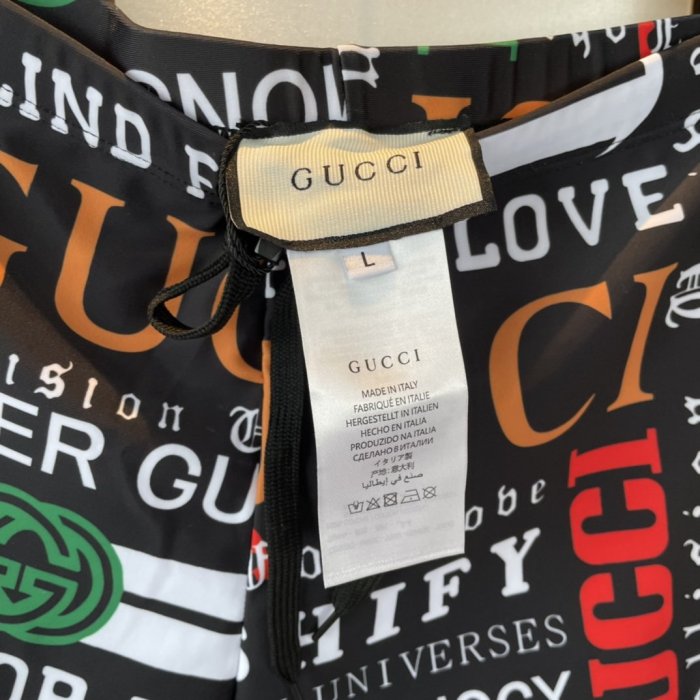 Gucci swimsuit size：M-2XL