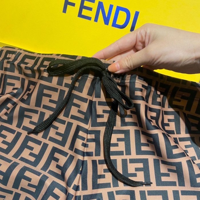 Fendi swimsuit size：L-2XL