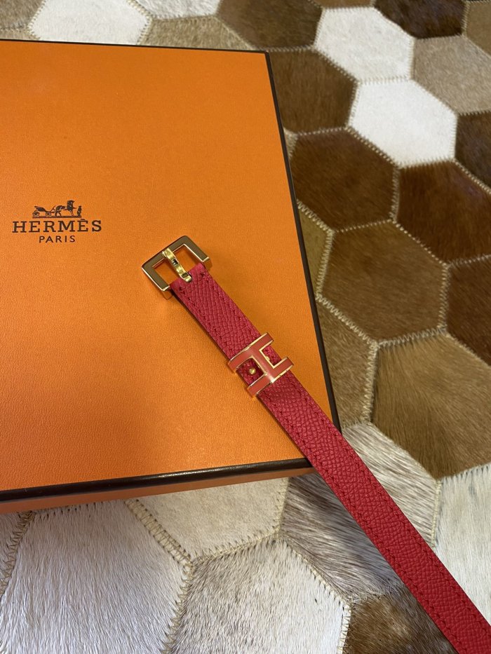 Hermes Belt