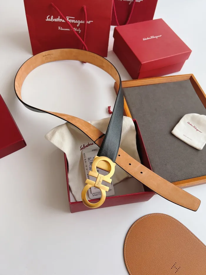 Ferragamo Belt