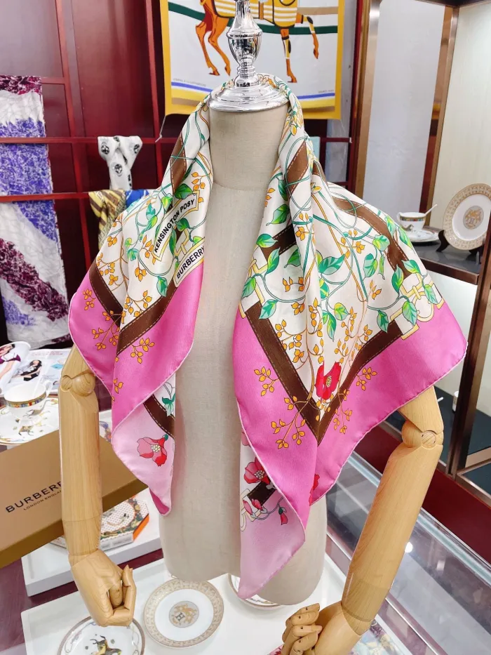 Burberry Scarves