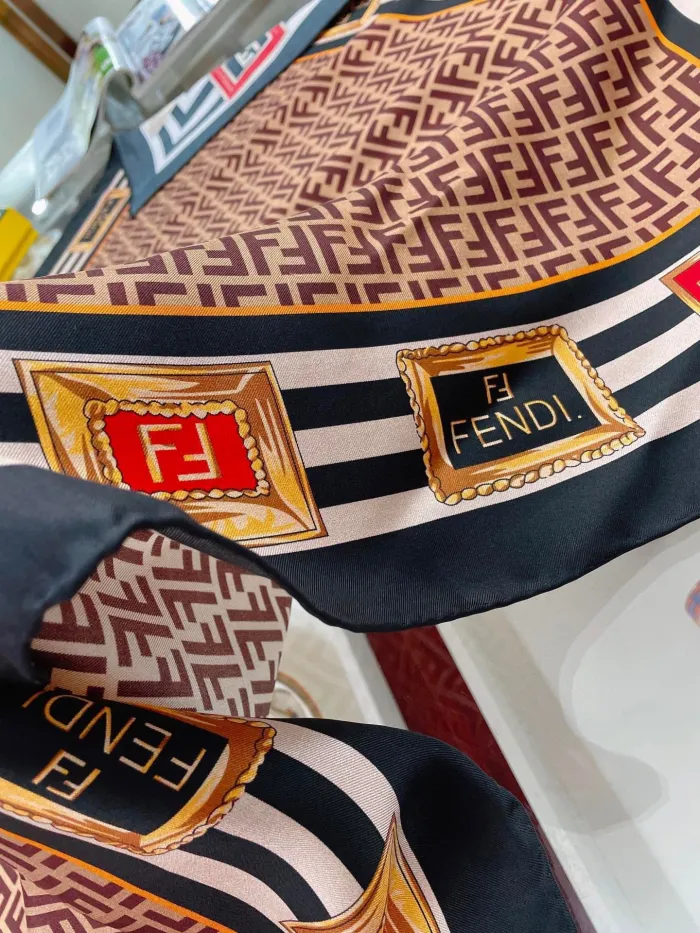 Fendi Scarves