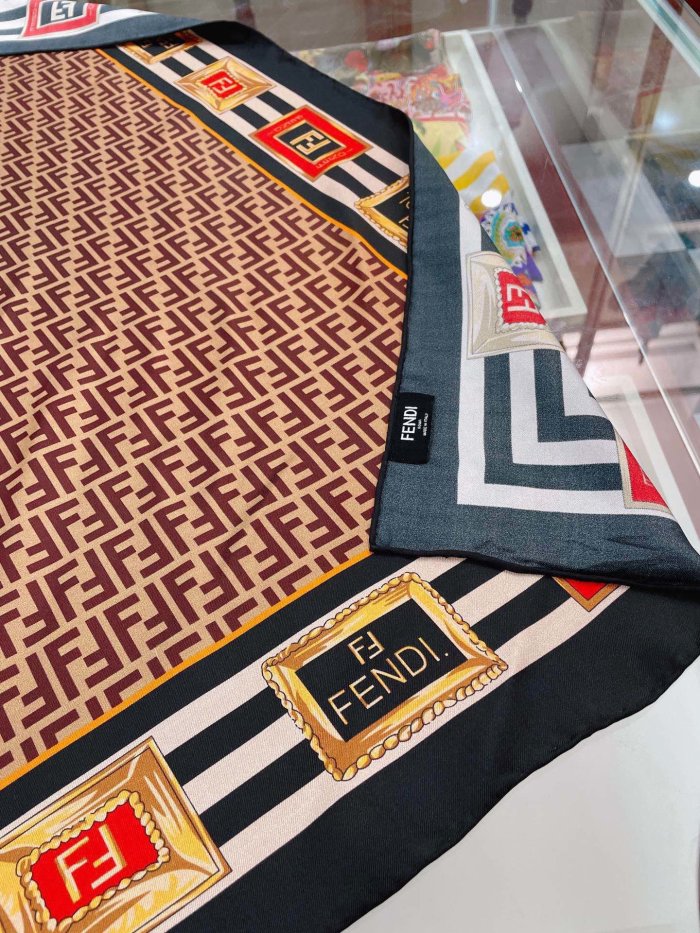 Fendi Scarves