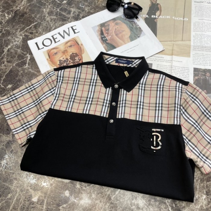 Burberry Clothes size：M-3XL