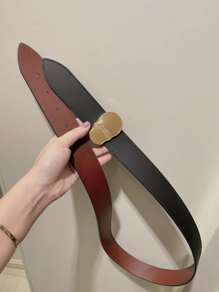 Alexander Mqueen Belt