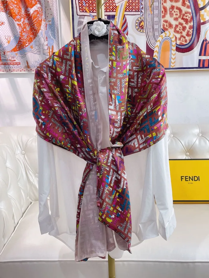 Fendi Scarves