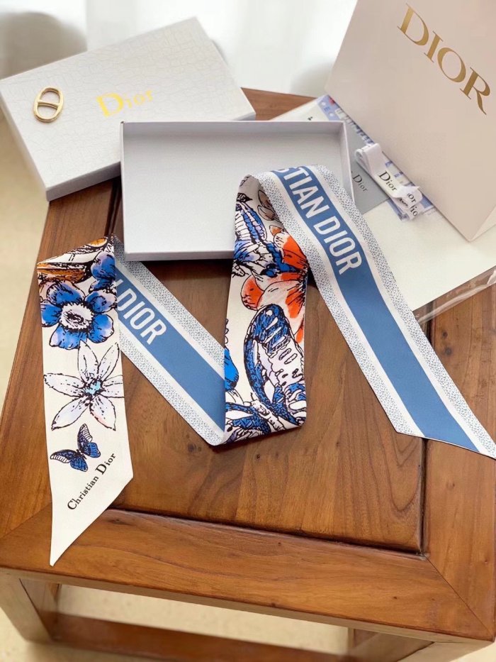 Dior Scarves