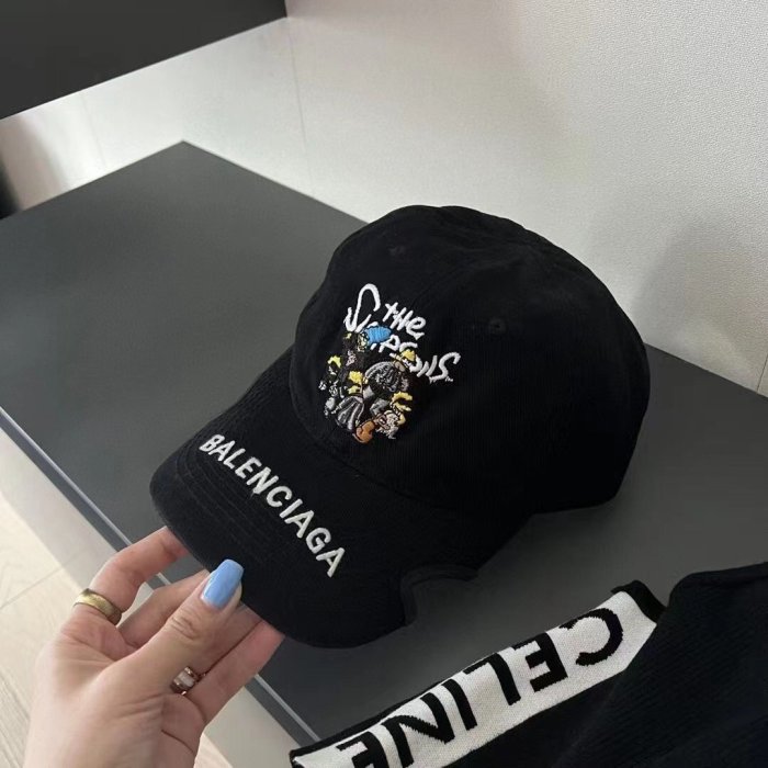 Balenciaga Hats