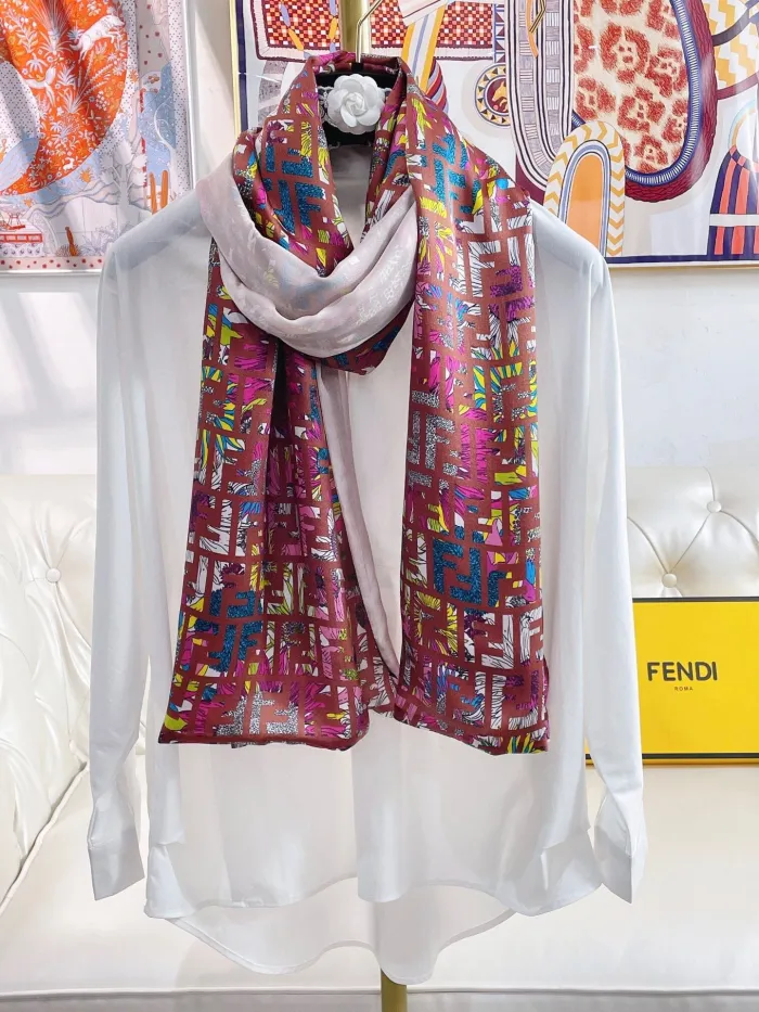 Fendi Scarves