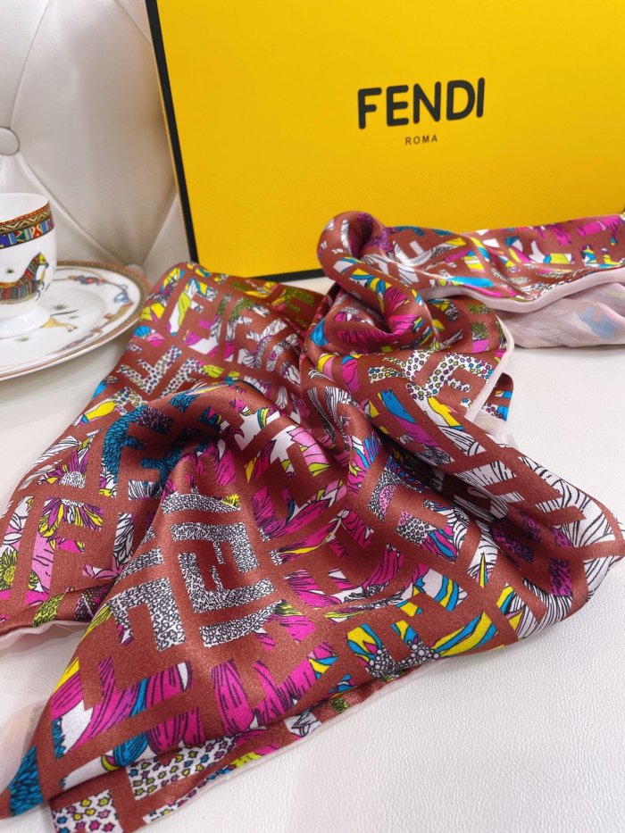 Fendi Scarves