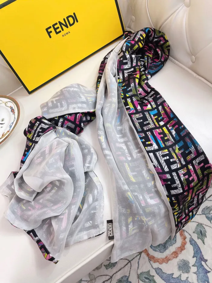 Fendi Scarves