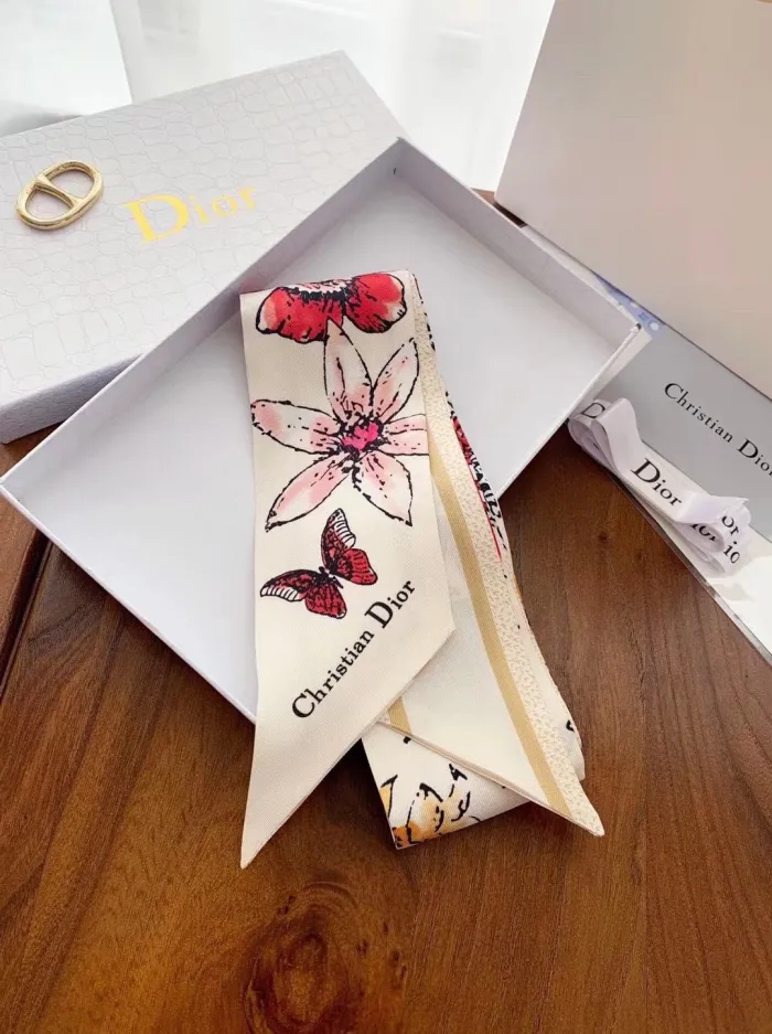 Dior Scarves