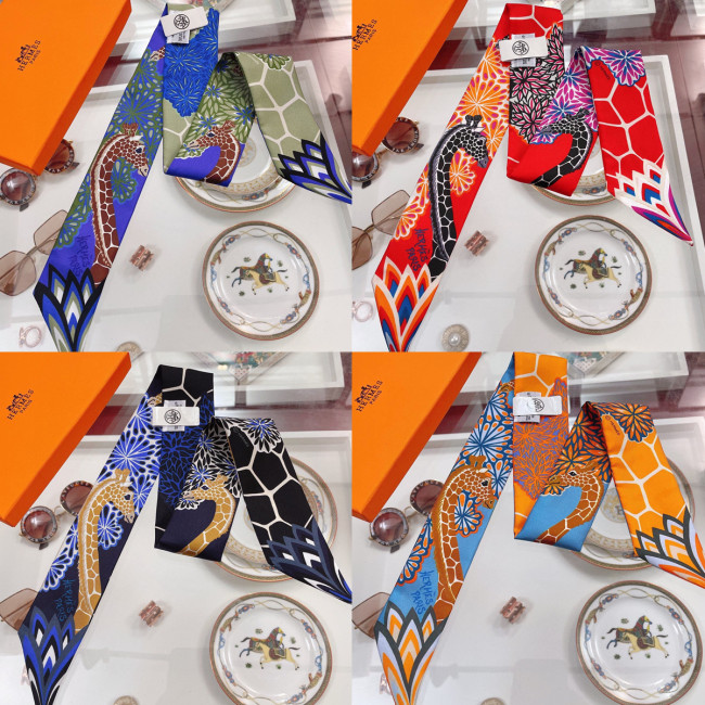 Hermes Scarves