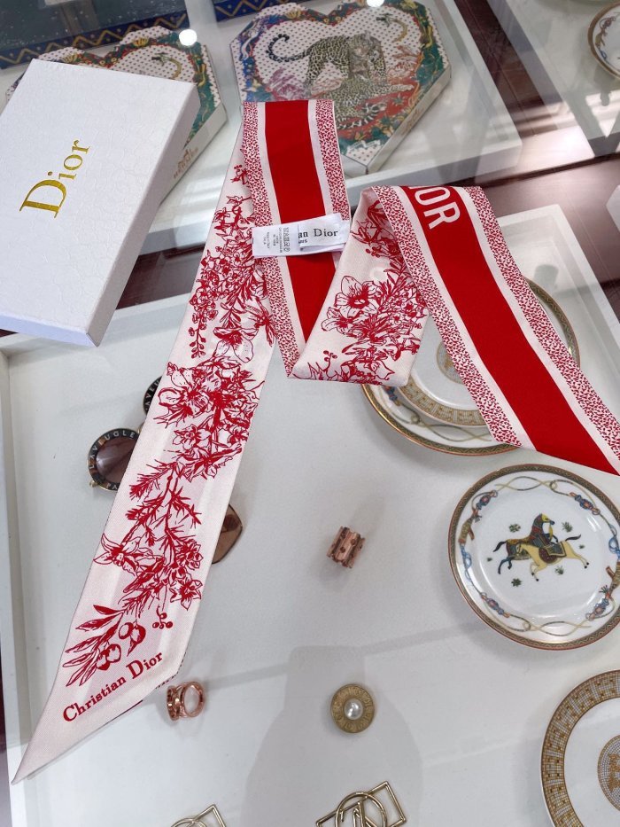 Dior Scarves