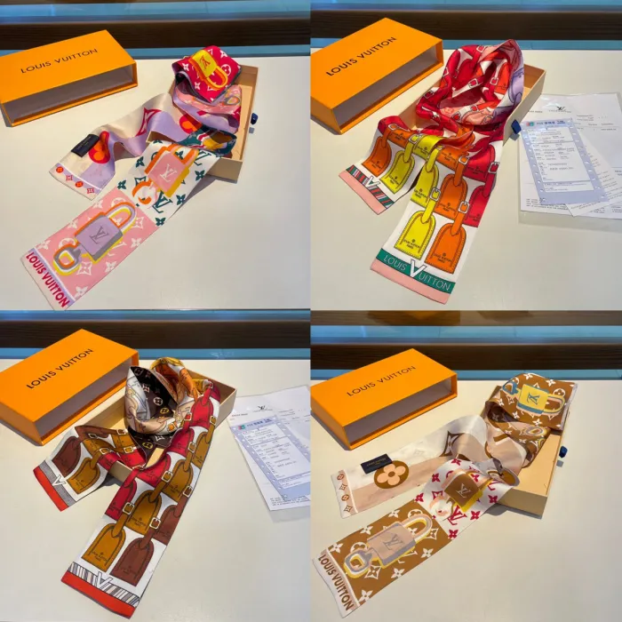 LOUIS VUITTON Scarves