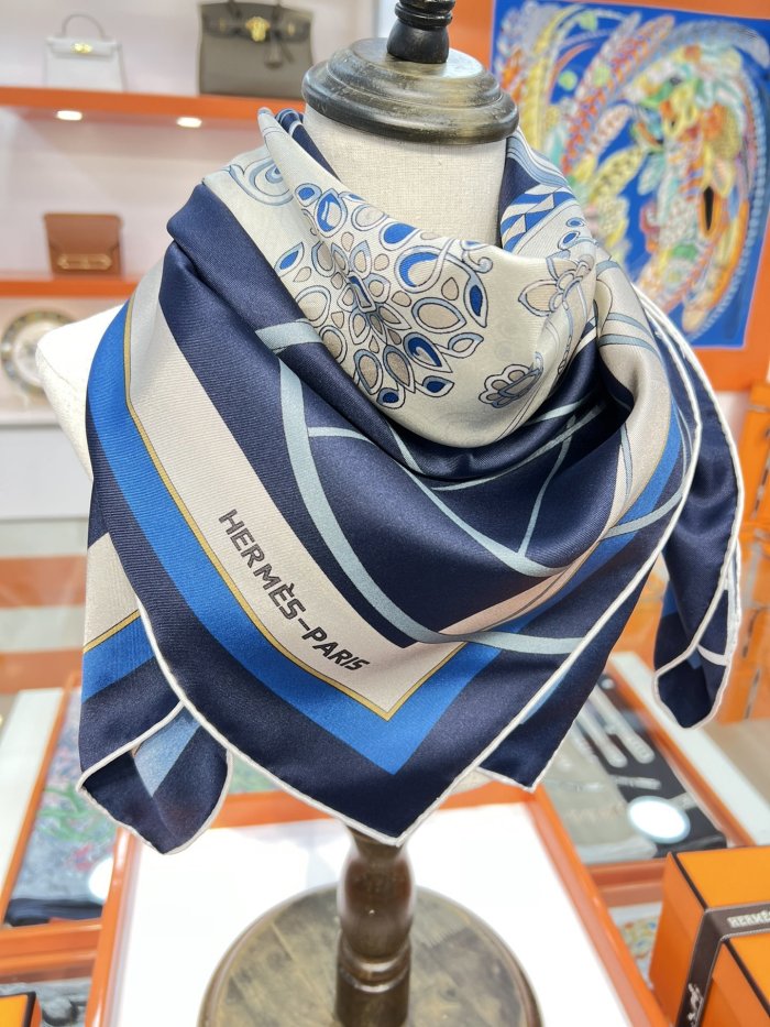 Hermes Scarves