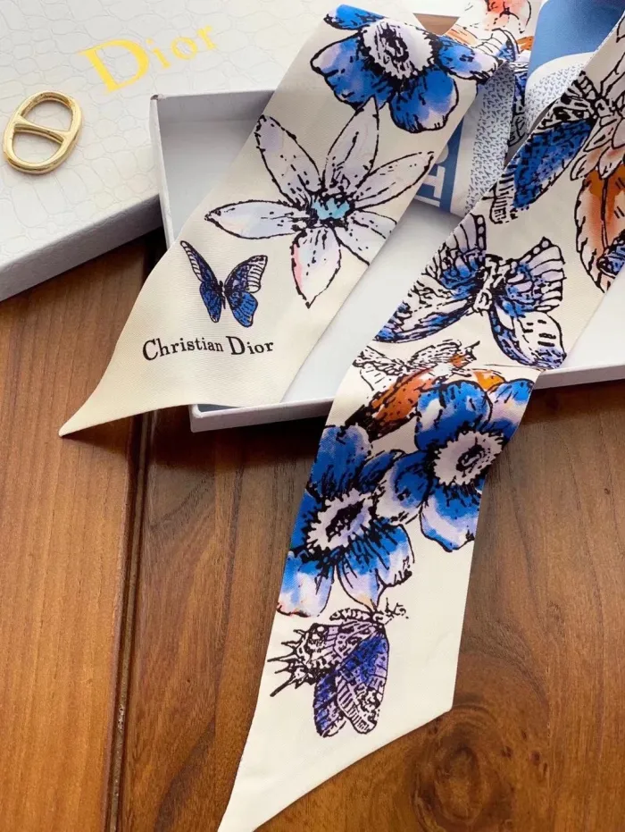 Dior Scarves
