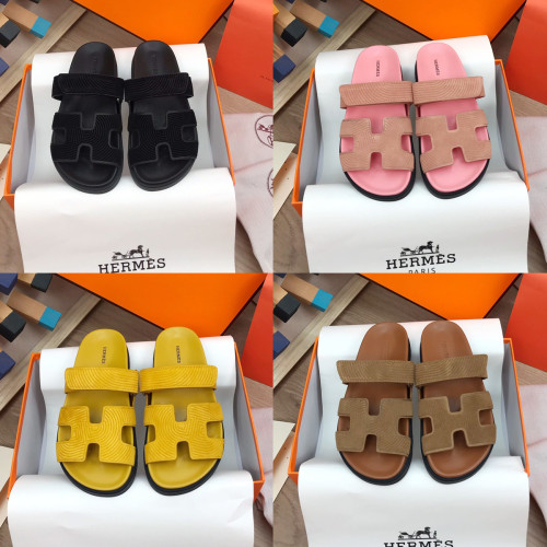 Hermes Unisex_Slippers/Sandals eur 35-44