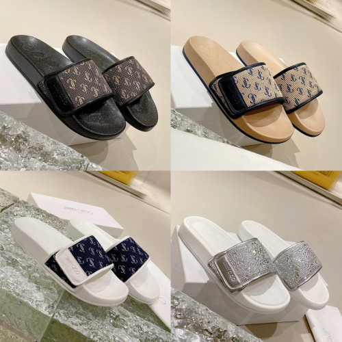 JIMMY CHOO Women_Slippers/Sandals 36-40