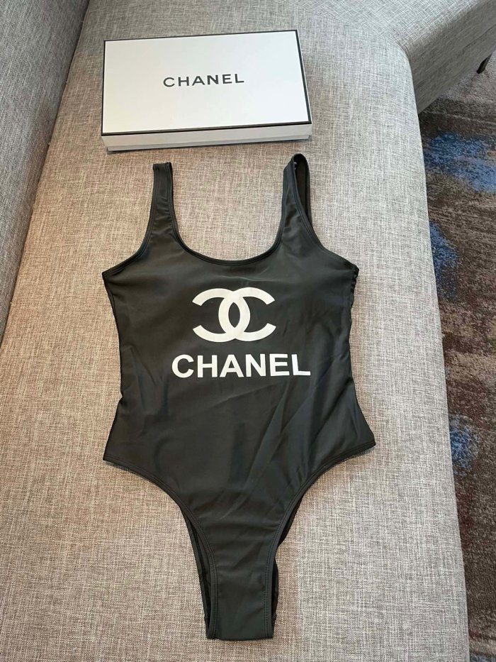 Chanel swimsuit size：S-L