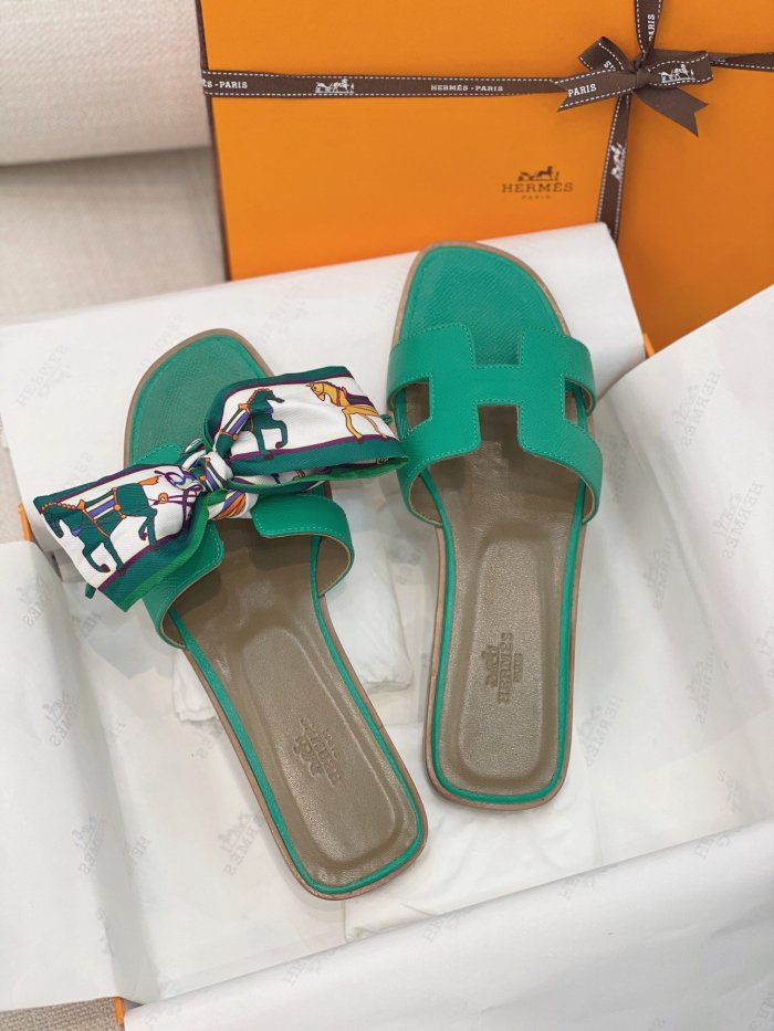 Hermes Women_Slippers/Sandals eur 35-41