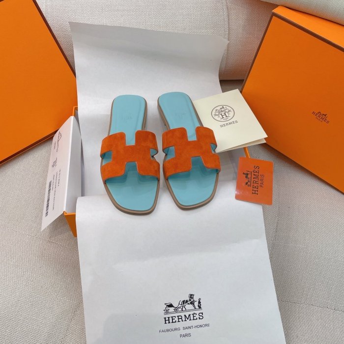 Hermes Women_Slippers/Sandals eur 35-41