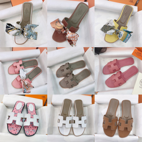 Hermes Women_Slippers/Sandals eur 35-41