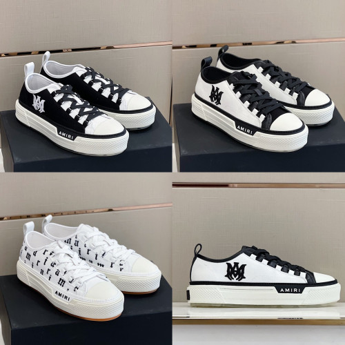 AMIRI Unisex_Csaual shoes eur 35-44
