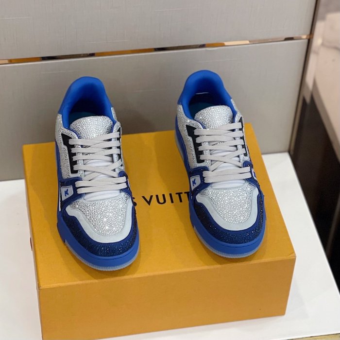 LOUIS VUITTON Unisex_Csaual shoes eur 35-44