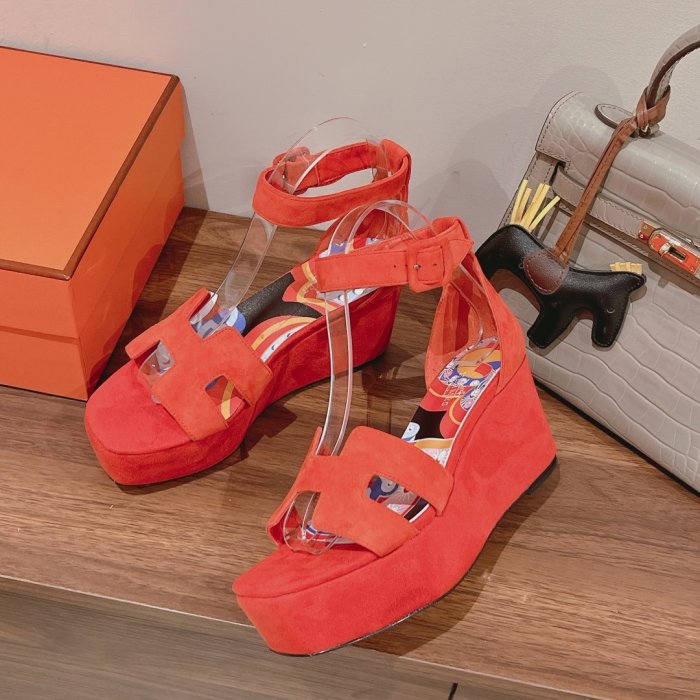 Hermes Women_Slippers/Sandals eur 35-41