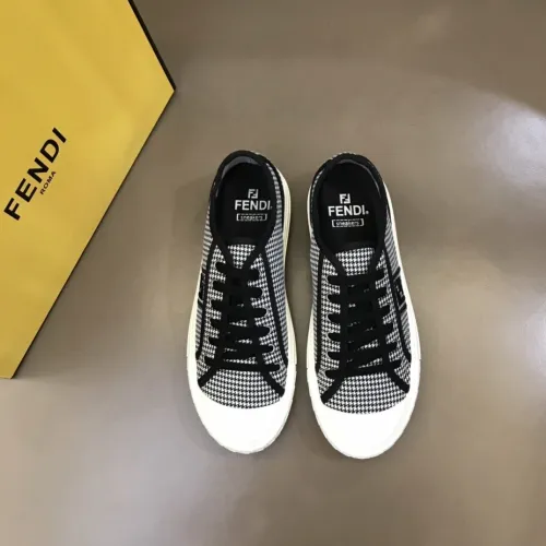 Fendi Unisex_Csaual shoes eur 35-45