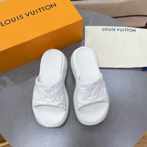 LOUIS VUITTON Women_Slippers/Sandals eur 35-40