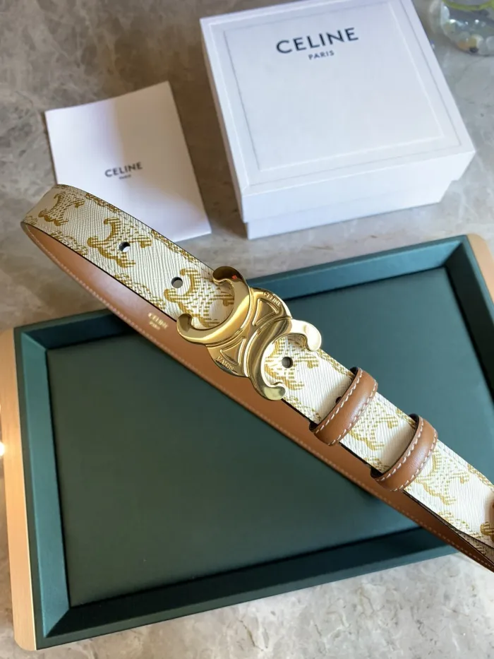 CELINE Belt