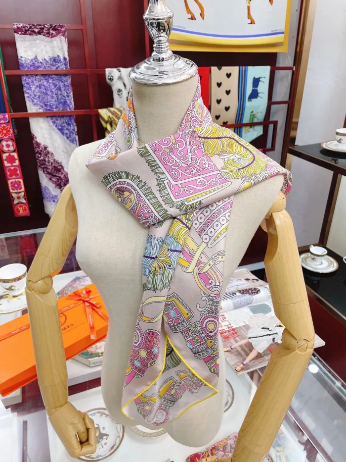 Hermes Scarves