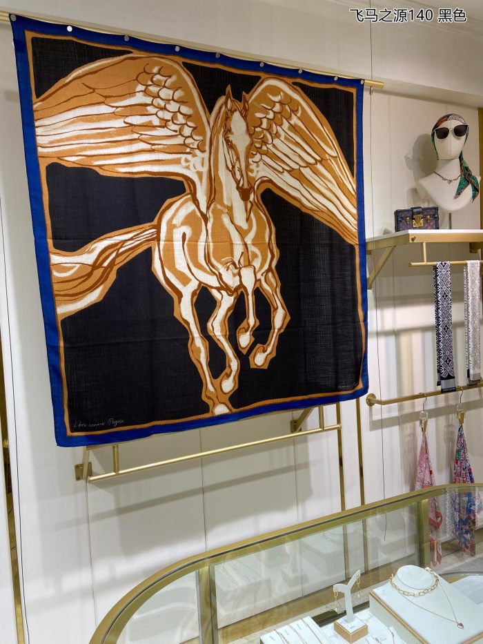 Hermes Scarves