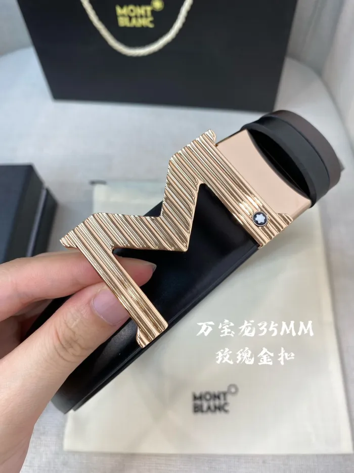 MONTBLANC Belt