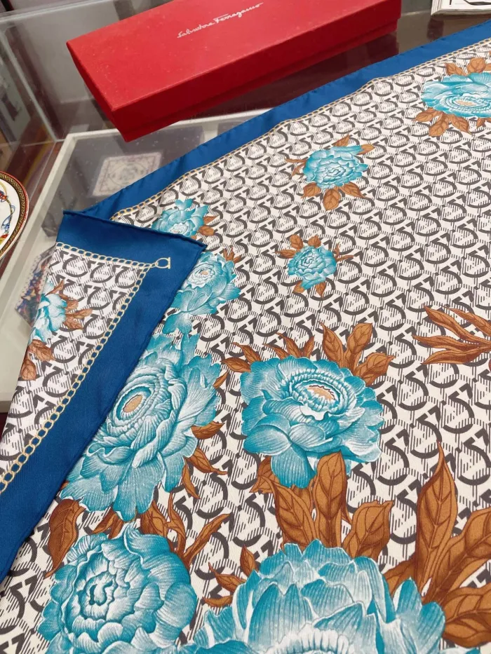 Ferragamo Scarves
