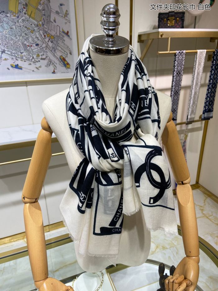 Chanel Scarves